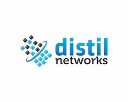 Distil Networks Anti-Bot Logo